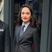 Noraya Chrianna Van Leeuwen
