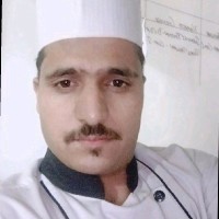 chef vinod Singh