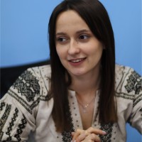 Vitalina Tymoshenko