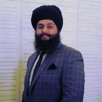 Amrik Singh Sardar