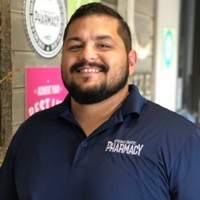 Cesar Treviño, Pharmd