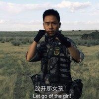 谢成武