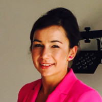 Kristína Cervenakova Hubertová