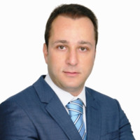 George Stasinopoulos, Mba/Ma/Bsc