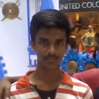 Mokesh Ram