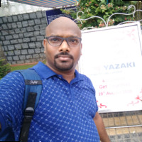 Ananta Kumar Barik