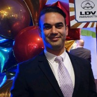 Michael Haddad