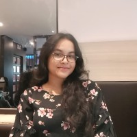 Anushka Ghosh