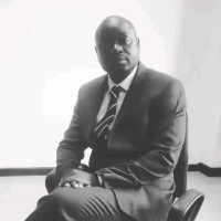 Chrispas Nyombi