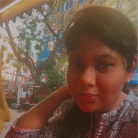 Kayathri J, Mba