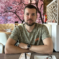 Mykyta Kamyshanov