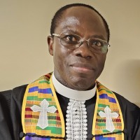 Rev Ing Stephen Asante Domfeh