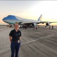 Samantha Hunter, C.M., Ace