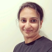 Anagha S Nambiar