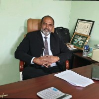 G M Rizvi