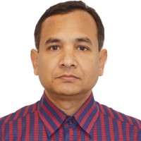 Dibyendu Sikder, P.Geo.