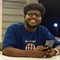 Sunil S