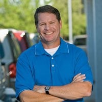 Brad Wicker