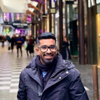 Srikar R Guruswamy, Msc(Honours), B.Eng.
