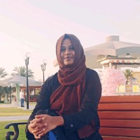 NASREEN V M