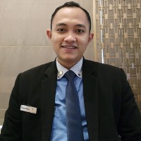 Ramdhani Noor RM, BCS