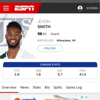 Jevon Smith