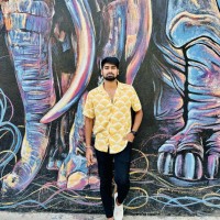 Vinesh R