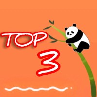 Top three