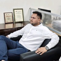 Deepak Santhosh Kumar