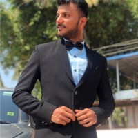 M Abdul Bashith