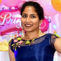 Nitheesha Karnati