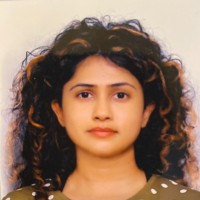 Charishma Reddy Bhuma, Ms