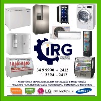 IRG ENGENHARIA E REFRIGERAÇÃO LTDA