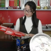 Nancy Jing( supplying Household Aluminium Foil )