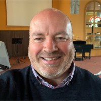 Nigel Fawcett-Jones