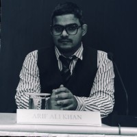 Mohammed Arif Ali Khan