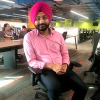 Harpreet Singh Saini