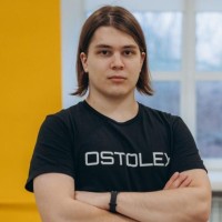 Kostiantyn Ostapenko