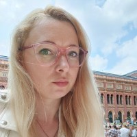 Lidiia Degtiareva