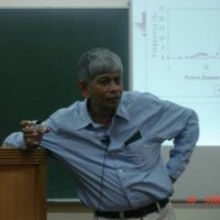 Prof Dipak K Majumdar