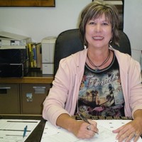 Sylvia Baldwin