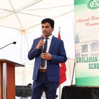 Dr. Hassan Raza Kirmani