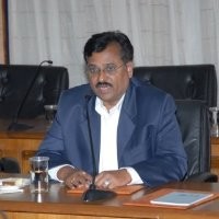 Dr Chandrasekar Dharuman