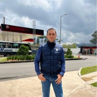 Santiago Bernal Londoño