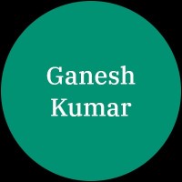 Ganesh Kumar