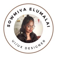 Sowmiya Elumalai