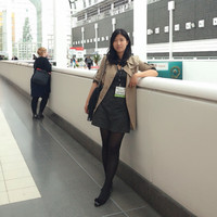 May Wang