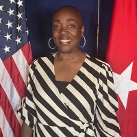 BG(MA) Andrea Gayle-Bennett, ARNG, Retired