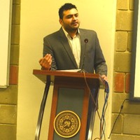 Usman Farooqui