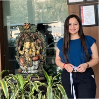 Urvashi Mehta (She/Her)